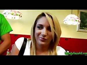 Diner Girl Porn - Dong diner