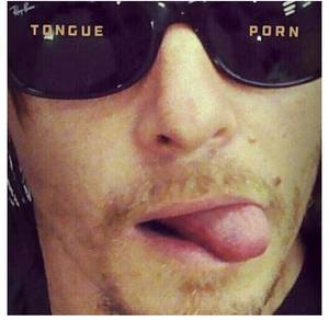 Norman Reedus Tongue Porn - NORMAN REEDUS - TONGUE PORN