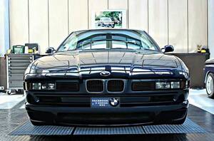 Bmw Ebony Porn - BMW 8 series black | Bmw vintage, Bmw classic cars, Bmw motors
