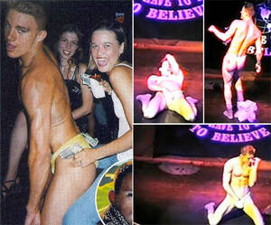 Channing Tatum Gay Porn - 2013 | EDDIE RAY BREAKS THAT SHIT DOWN! | Page 10