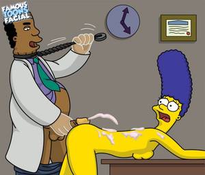 Marge Simpson Bbw Porn - 