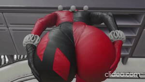 harley quinn anal porn - Harley Quinn makes her fat ass shake - XVIDEOS.COM