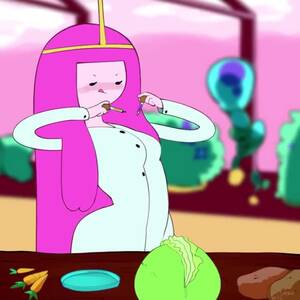 bubble gum big boobs porn - Adventure Time Princess Bubblegum Breast Expansion Animated - Lewd.ninja