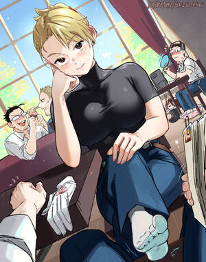 Fullmetal Alchemist Hawkeye Porn - Roy Mustang x Riza Hawkeye Full Metal Alchemist0 - Page 11 - HentaiEra