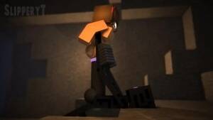 Minecraft Enderman Porn - Minecraft Teen Jenny Surprise Hardcore Sex With Enderman (big Dick) -  XAnimu.com