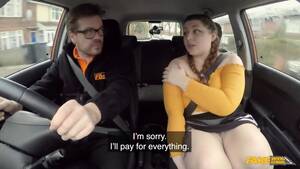 fat driving sex - Chubby Women Sex With Men In Car - Estella Bathory - EPORNER