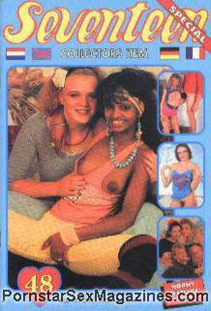 70s 80s indian porn magazines - Seventeen Special 48 - Teenage Indian Girl XXX @ Pornstarsexmagazines.Com