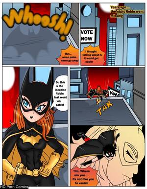 batgirl hentai porn - Batgirl Hentai Comic comic porn | HD Porn Comics