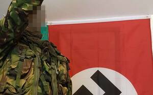 Nazi Youth Gay Porn - Neo-Nazi teenage boy who called for hanging of gays dodges jail