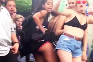 Malia Obama Pussy - check mate