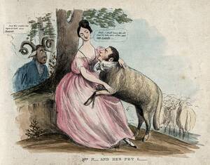 19th Century Cartoon Porn - 19th Century Cartoon Porn | Sex Pictures Pass