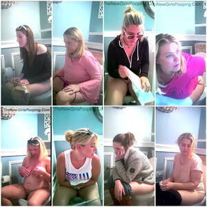 hidden cam catches girl pooping panties - Dirty panties: Blond Wife Caught Shitting atâ€¦ ThisVid.com
