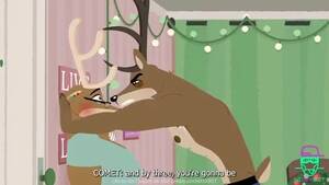 3 Way Gay Furry Reindeer Porn - New Year Reindeer 2 - ThisVid.com