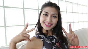 feminine thai ladyboy - 