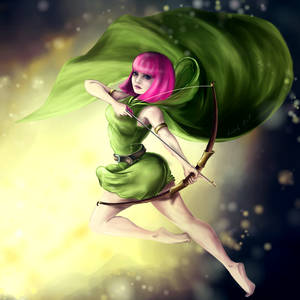 Archer Anime Girls Porn - Anime