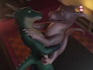 Dragon Pussy Porn - Un poco de vagina de dragÃ³n agradable - XAnimu.com