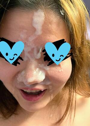 asian cumshot facial imgur - Just a slutty Asian cumdump for Daddy's BWC : r/Facials