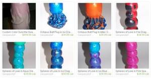 Gnome Dildo Porn - There are other noteworthy and fun dildos here too, from Darth Vader to a  Garden Gnome and much more.