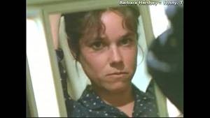 barbara hershey naked pregnant beach - 