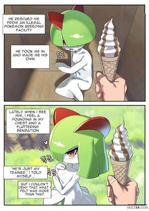 Gardevoir Porn Comic - The Gardevoir Who Loved Her Trainer Too Much porn comic - the best cartoon porn  comics, Rule 34 | MULT34