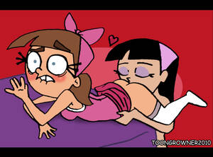 Fairly Oddparents Socks Porn - Xbooru - anilingus ass biting lip black hair blush bow bowtie headband  brown hair brunette from behind genderswap hair headband heart lip biting  long hair no panties nude oral socks surprise surprised