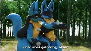 Gay Furry Pokemon Porn - 3D Yiff by Kuroodod Furry Porn Sex E621 FYE Gay Femboy Lucario Brothers  Incest Pokemon r34 Rule34 Anal watch online or download