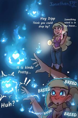 Gravity Falls Porn Masturbation - Something Weird- JonathanPT (Gravity Falls) - Porn Cartoon Comics