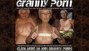 Granny Sex Bitches - Granny Porn Review | Granny Sex | Paysites Reviews