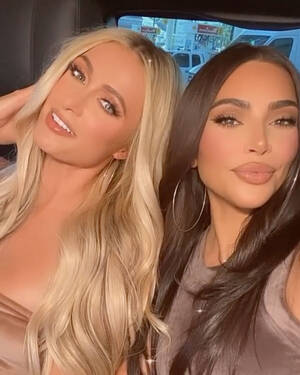 Kim Kardashian Paris Hilton Porn - Kim Kardashian makes rare comments on her sex tape as she credits BFF Paris  Hilton for 'making her famous' | The Sun