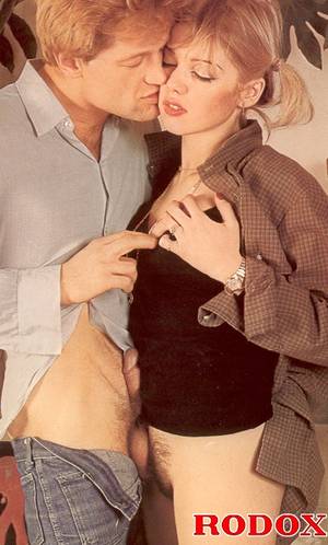 Blonde French Stars - ... French porno ...