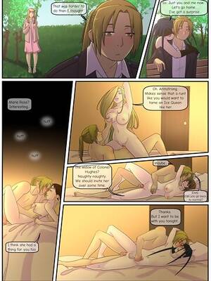 fullmetal alchemist porn hentai - New Fullmetal Alchemist Hentai Doujinshi - Hentai Games