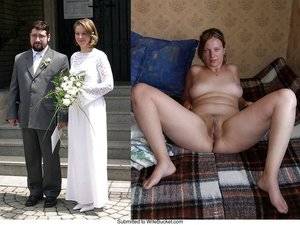 bride and groom orgy galleries - Every woman deserves to be a bride and every man deserves to see a naked  bride