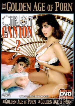 Canyon Christy Classic Porn - Golden Age of Porn, The: Christy Canyon 2 | Adult DVD Empire
