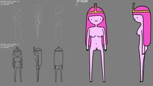 Adventure Time Nude Porn - LEAKED] Princess Bubblegum NUDE designs - adventure time porn - Shooshtime