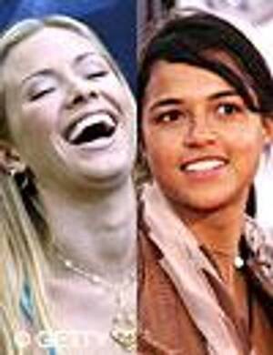 Kristanna Loken Xxx Porn - Michelle & Kristanna in love