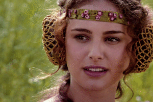 Natalie Portman Star Wars Porn - Star Wars and Trash â€” NATALIE PORTMAN as PADMÃ‰ AMIDALA STAR WARS:...