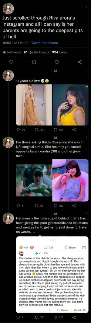 Jennette Mccurdy Hardcore Porn Captions - Mom injects 12 year old with chemicals like steroids, to make her look  older and dresses her up for some pretty sus roles and instagram images. :  r/insaneparents