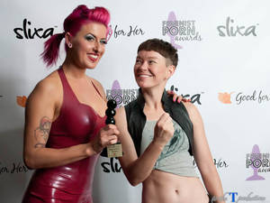 Feminist Girl - Jiz Lee and Zahra Stardust 2014 Feminist Porn Awards