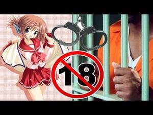 Anime Prison Porn - Japanese anime: Cartoon love lands Kiwi in prison