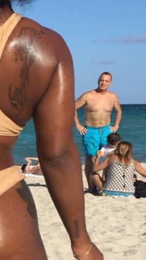 naked beach interracial - BAÅ¸MAS (@_getshmoney) / X