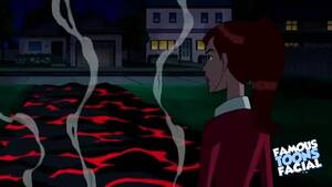 famous toons facial ben 10 porn - Ben 10 Fucks Sleeping Gwen - Famous Toons Facial