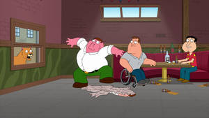 Bonnie Swanson Toons Porn - Peter Griffin, Joseph \