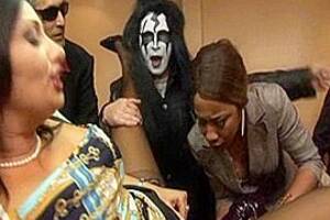 brooke small tits ebony - Amazing pornstars Kelly Skyline, Brooke Belle and Misty Stone in hottest  black and ebony, small tits