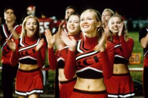 Cheerleader Forced Anal Sex Girls - The Death Of The Cheerleader | HuffPost Entertainment