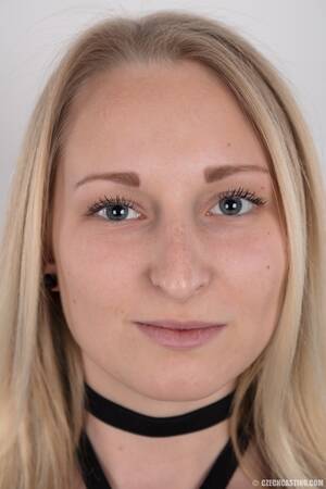 czech blonde teen girls - Tereza Perky Blonde Czech Casting - Hot Girls, Teen Hotties at HottyStop.com