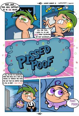 Fairly Oddparents Poof Porn - The Fairly OddParents - [FairyCosmo] - Gender Bender II adult