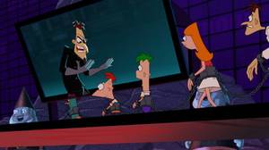 2nd Dimension Phineas And Ferb Candace Porn - Phineas and Ferb is the Best Science Fiction on Television
