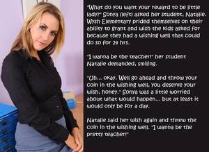 Body Swap Captions Teacher Porn - Body Swap Teacher
