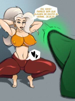 Ben 10 Anal Queen - Ben 10 - ReyComiX.com