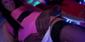 european sex party bachelorette - PARTYHARDCORE - Real european amateurs get kinky at bachelorette party -  Tnaflix.com